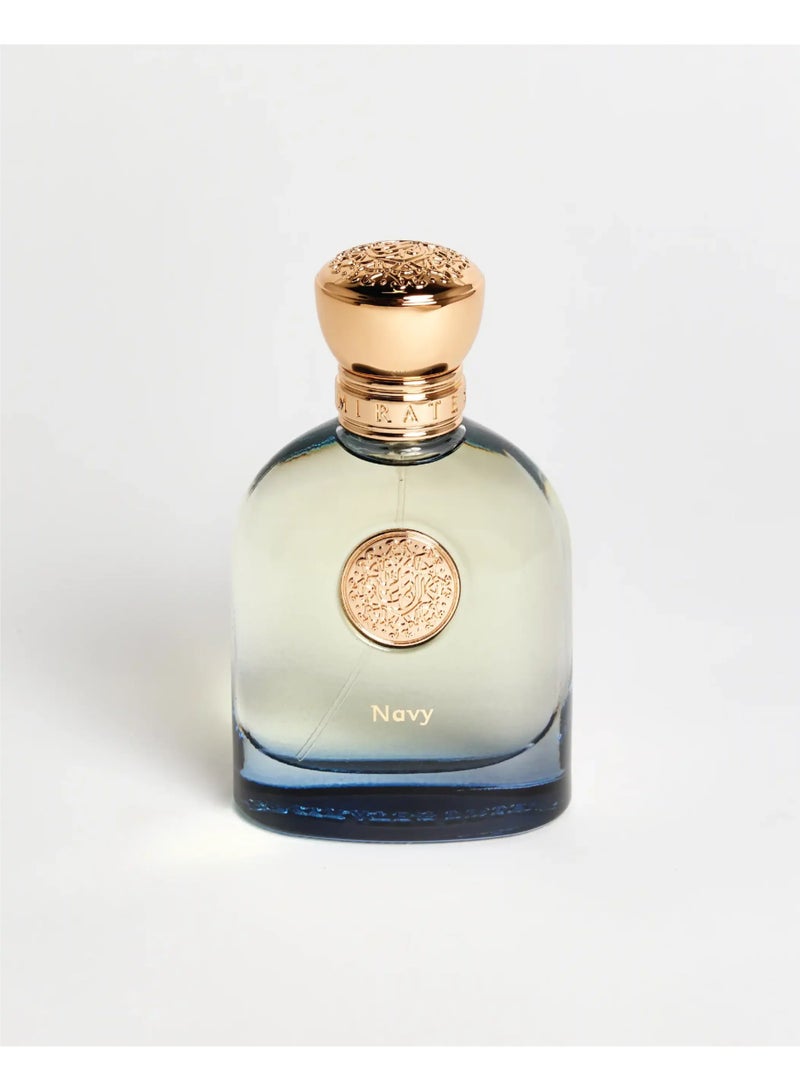 Emirates Pride Navy PERFUME EDP 100ML - Image 2